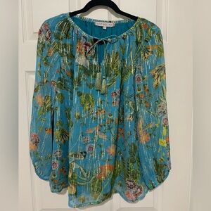 Just Bellina Tunic - Size L